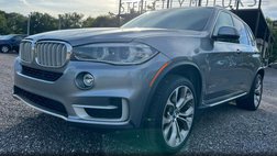 2015 BMW X5 xDrive35i