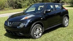 2012 Nissan JUKE S