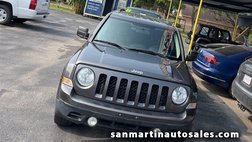 2015 Jeep Patriot Sport
