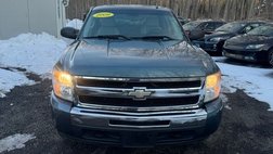 2009 Chevrolet Silverado 1500 LT