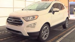 2020 Ford EcoSport Titanium