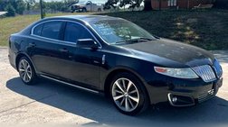 2009 Lincoln MKS Base
