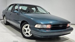 1996 Chevrolet Impala SS