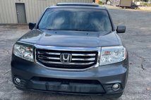 2013 Honda Pilot EX-L