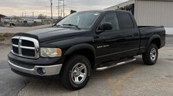 2003 Dodge Ram 1500 SLT