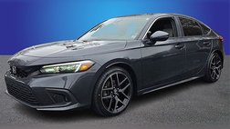 2022 Honda Civic Sport Touring