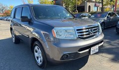 2015 Honda Pilot LX