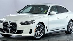 2023 BMW 4 Series 430i Gran Coupe