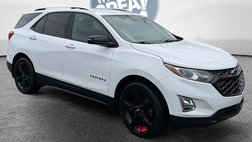 2020 Chevrolet Equinox Premier