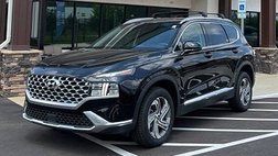 2021 Hyundai Santa Fe SEL