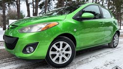 2011 Mazda MAZDA2 Touring