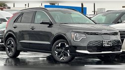 2026 Kia Niro EV Wind