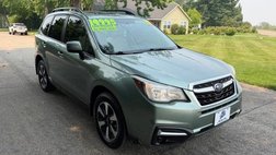 2017 Subaru Forester 2.5i Premium