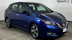 2019 Nissan LEAF SL