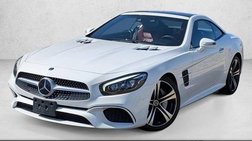 2018 Mercedes-Benz SL-Class SL 450
