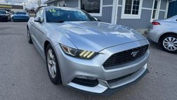 2016 Ford Mustang V6