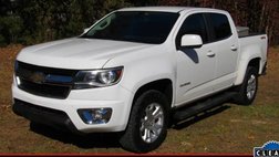 2020 Chevrolet Colorado LT