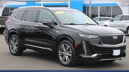 2021 Cadillac XT6 Premium Luxury