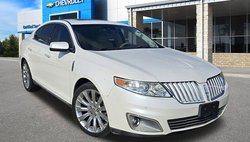2012 Lincoln MKS Base
