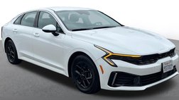 2025 Kia K5 LXS
