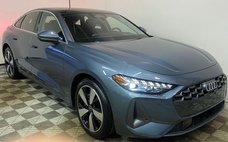 2025 Audi A5 quattro Premium Plus TFSI