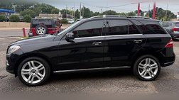 2013 Mercedes-Benz M-Class ML 350 4MATIC