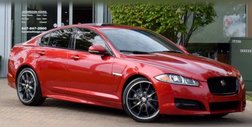 2015 Jaguar XF Sport