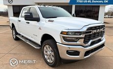 2026 Ram Ram Pickup 2500 Big Horn