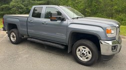 2016 GMC Sierra 2500HD SLE