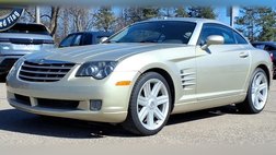 2008 Chrysler Crossfire Limited