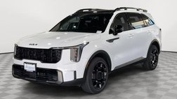 2025 Kia Sorento X-Line SX Prestige