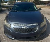 2014 Chevrolet Cruze 1LT Auto