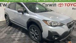 2023 Subaru Crosstrek Sport