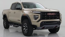 2023 GMC Canyon AT4X