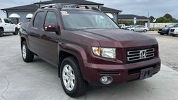 2007 Honda Ridgeline RTL