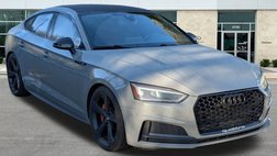 2019 Audi S5 Sportback 3.0T quattro Premium Plus