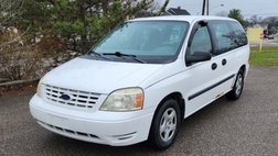 2005 Ford Freestar S
