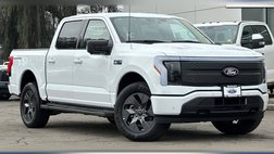2025 Ford F-150 Lightning Flash