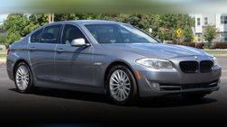 2013 BMW 5 Series 535i xDrive