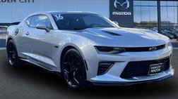 2016 Chevrolet Camaro SS
