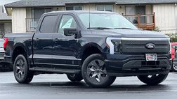 2024 Ford F-150 Lightning XLT