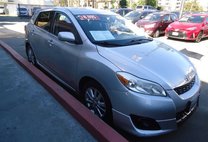2010 Toyota Matrix Base