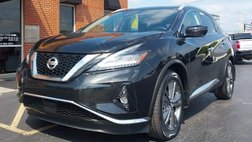 2019 Nissan Murano Platinum