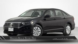 2019 Volkswagen Jetta SE