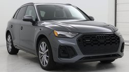 2022 Audi Q5 e quattro S line Prem Pl 55 TFSI