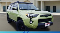 2023 Toyota 4Runner TRD Off-Road Premium
