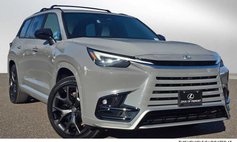 2026 Lexus TX 500h F SPORT Performance Premium