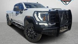 2024 GMC Sierra 2500HD Pro