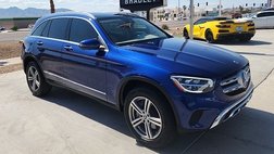 2021 Mercedes-Benz GLC-Class GLC 300 4MATIC