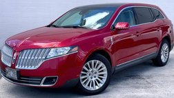 2010 Lincoln MKT Base